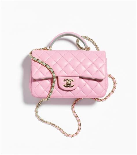 chanel bag new collection 2023